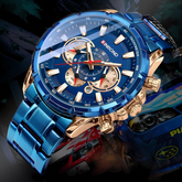 Cosmic Emperor Watch